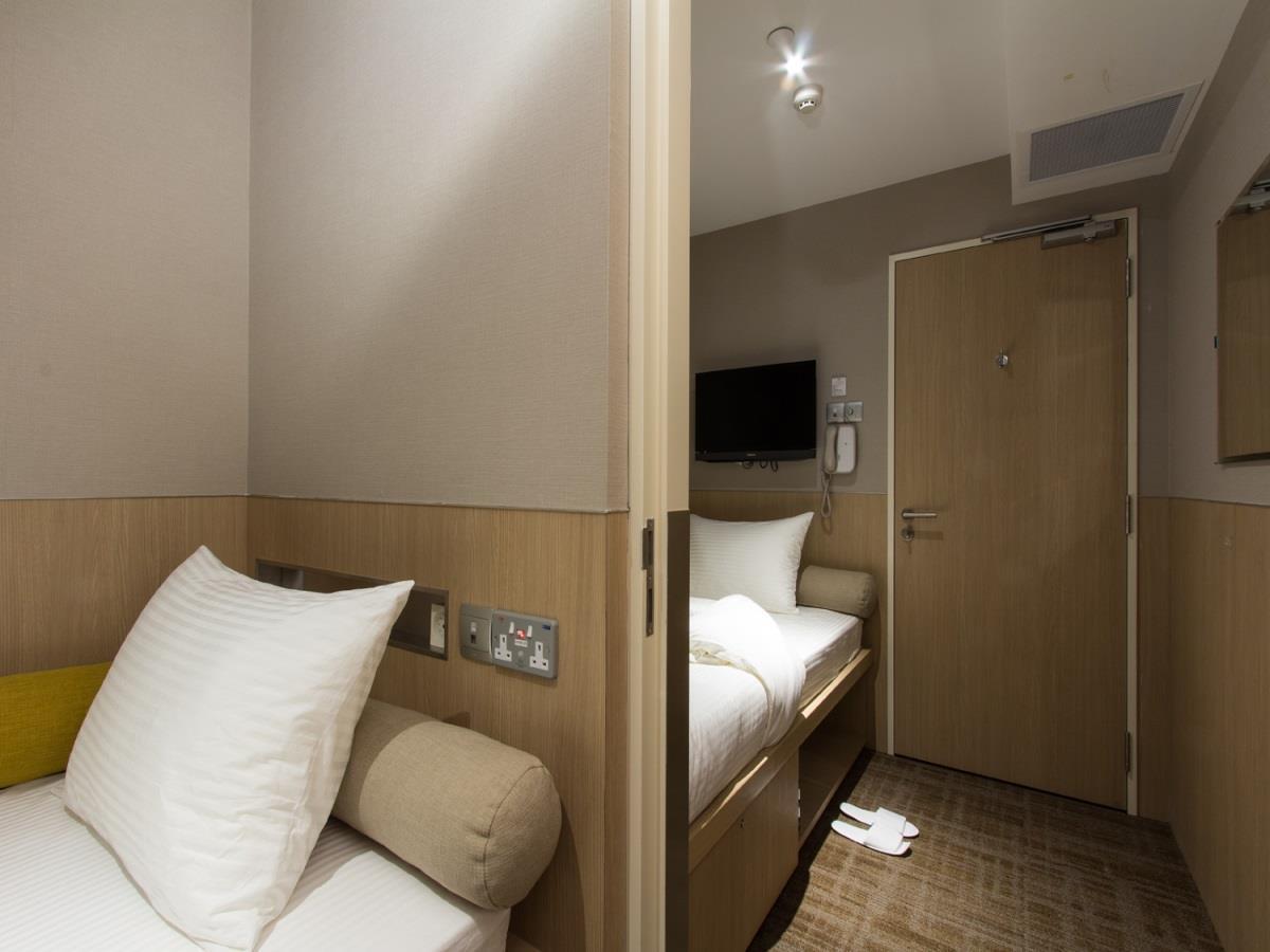 The Haven By Jetquay - Located In Public Arrival Hall Of Changi Airport Singapore Exterior foto