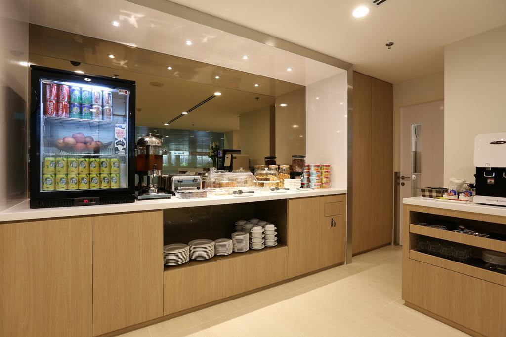 The Haven By Jetquay - Located In Public Arrival Hall Of Changi Airport Singapore Exterior foto