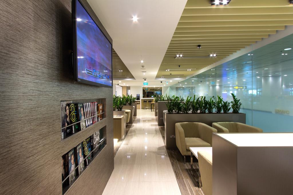 The Haven By Jetquay - Located In Public Arrival Hall Of Changi Airport Singapore Exterior foto