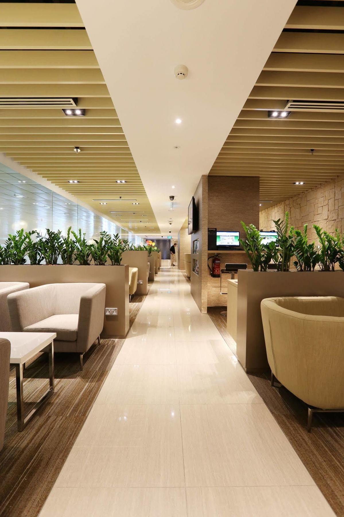 The Haven By Jetquay - Located In Public Arrival Hall Of Changi Airport Singapore Exterior foto